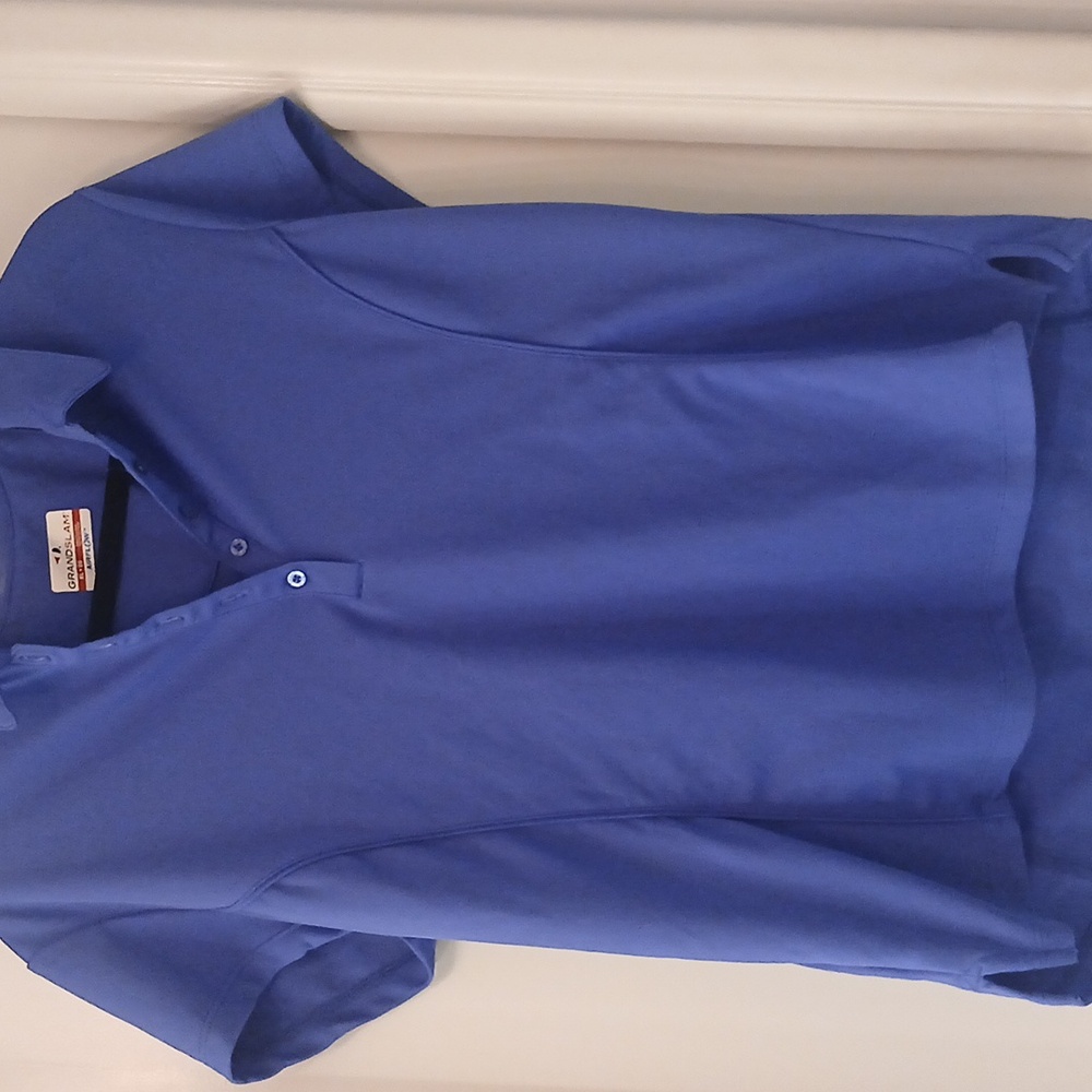 Royal Blue sports top WL